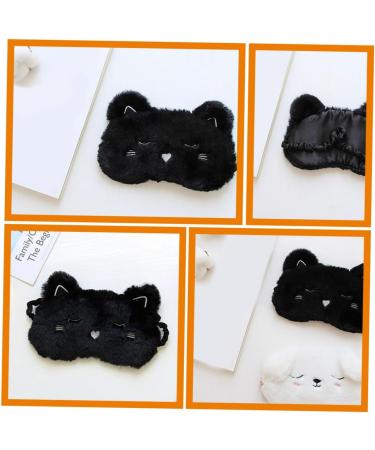 Buy Eye Sleep Mask 3pcs - Cute Silk Blindfolds for Kids | Comfortable Sleep Accessories | International Shipping - Buy Online on GoSupps.com
