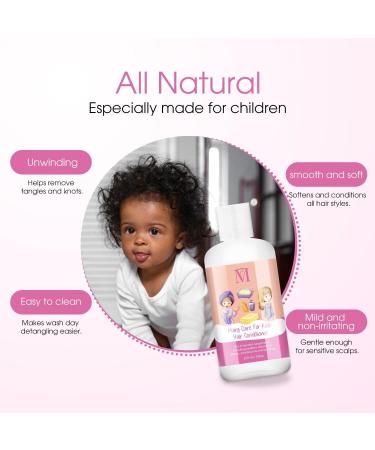 MARG CARE FOR KIDS kit de produits pour cheveux enfants. 2 en 1 (Champoing & gel) douche 250 ml apr s champoing 250 ml. - Buy Online on GoSupps.com