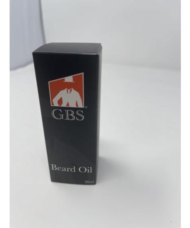 Buy G.B.S Beard Oil - Premium Conditioning Oil in Glass Bottle with Dropper for Luxurious Beard Care - Buy Online on GoSupps.com