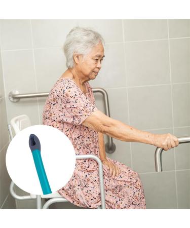 Toilet Aids Tool Toilet Assist Tools Bottom Wiper Toilet Aid Toilet Tissue Aids 15" Long Reach Comfort Wiper Extends for Motion Assistance - Buy Online on GoSupps.com