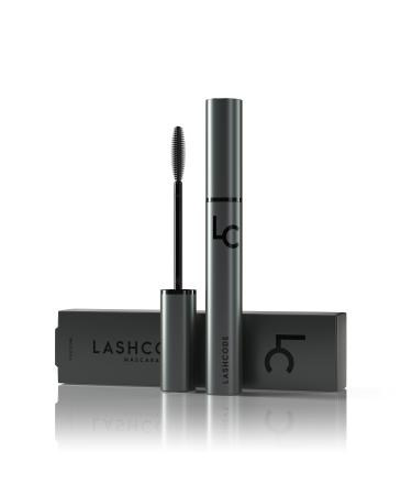 Mascara for eyelashes Lashcode Mascara 10ml - Lengthening and thickening mascara stimulates eyelash growth