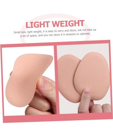 Buy Hemoton 20 Pairs Clear Gel Forefoot Pads - Anti-Slip Metatarsal Cushion Inserts for Women s High Heels | Comfortable Shoe Tongue Protectors - Buy Online on GoSupps.com