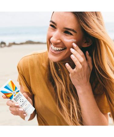 Bare Republic Mineral Sunscreen Face Lotion SPF 70 - 2 Fl Oz - Buy Online on GoSupps.com