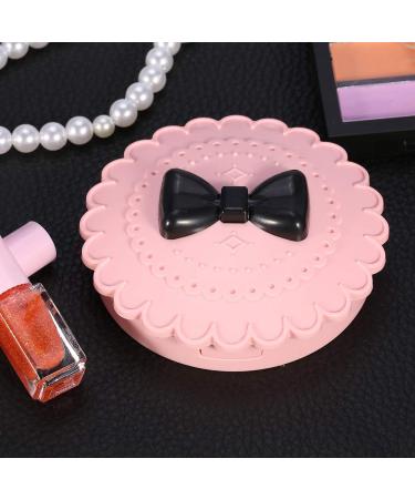 Lash Storage Organizer | Travel-Friendly Flower Shape Case for False Eyelashes | Portable Eyelash Storage Box - Buy Online on GoSupps.com