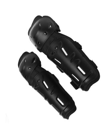 Buy Protective Elbow Pads - Velvet Fabric Non-Slip Reflective Design Wear-Resistant Support for Outdoor Activities - 2 Pieces International Shipping - Buy Online on GoSupps.com