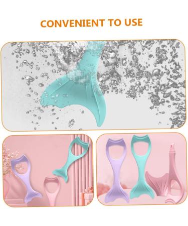  HONMEET Mascara Brush Eyeliner Guide Template Eyelash Protectors For Mascara Aids Stencil Eye-liner Mascara Guard Guide Eyelashes Guard Silica Gel Reconcile Print Miss - Buy Online on GoSupps.com