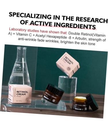 FOMIYES 30G Moisturizing Face Cream Women Aging Moisturizing Gel Moisturizer Smoother Younger Skin for Daily Use - Buy Online on GoSupps.com