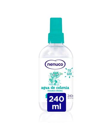 Nenuco Cologne/ Agua De Colonia spray 8oz