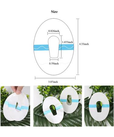 60 Pcs G6 Overpatch Sensor Adhesive Patches - Transparent Waterproof CGM Stickers for Continuous Glucose Monitor - Buy Online on GoSupps.com
