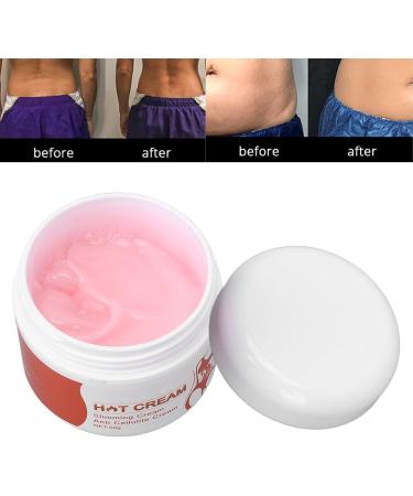 Qukaim Body Hot Cream Hot Cream Slimming and Shaping Cream for Belly Leg Waist 50g / 1.8oz - Buy Online on GoSupps.com