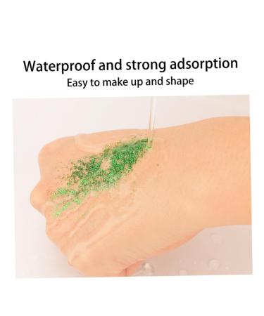 Buy FRCOLOR 5pcs Glitter Eyeshadow Palette - Green Shimmer & Pearlescent Eye Makeup for International Shipping - Buy Online on GoSupps.com