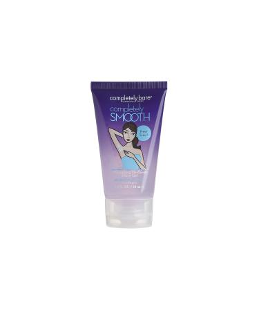 completely bare completely SMOOTH Moisturizing No-Bump Shave Gel Travel Size 2.0 FL OZ