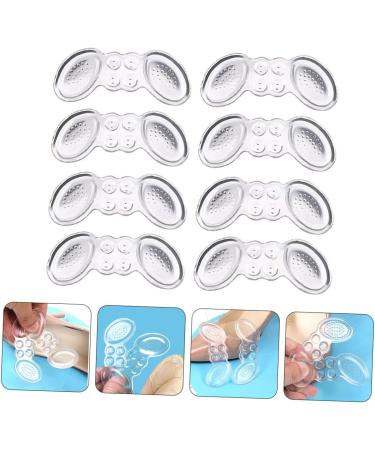 Buy FOMIYES 12 Pairs Anti-Drop Gel Inserts for High Heels | Comfort & Stability for All-day Wear - Buy Online on GoSupps.com