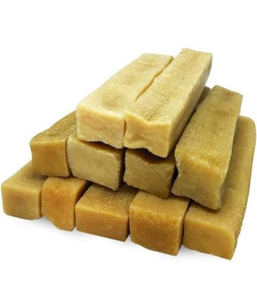 EcoKind Gold Yak Dog Chews | Grade A Healthy & Odorless Treats for Dogs - Buy Online on GoSupps.com