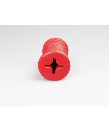 Universal Handle Thickener | Hand Grip Thickener for Cutlery Toothbrush Pens | Gripping Aid | Color: Red | International Shipping Available - Buy Online on GoSupps.com