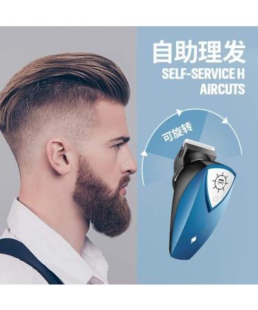 Professional Cordless Hair Clippers - Easy Portable Electric Hair Clipper for Men | Self-Service Haircut Tool - Buy Online on GoSupps.com