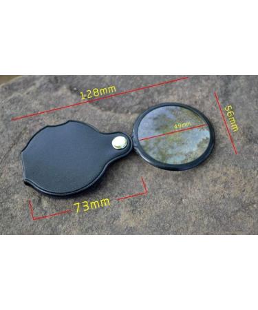 Portable Handheld Magnifier 10X HD Magnifier/Old Man Reading Newspaper Made in China - Buy Online on GoSupps.com