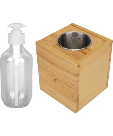 Massage Oil Warmer Electric Heater with Essential Oil Bottle - Perfect for Beauty Salons - International Shipping - Buy Online on GoSupps.com