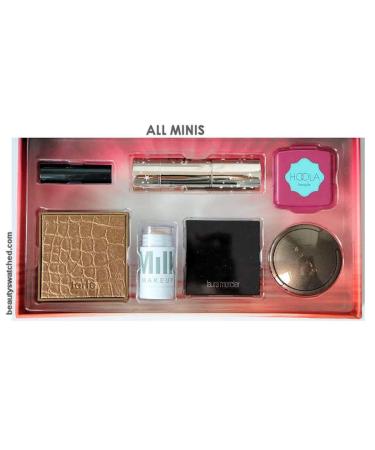 SEPHORA FAVORITES Sunkissed Glow | 7-Piece Bronzer & Highlighting Essentials for Radiant Skin - Shop Internationally - Buy Online on GoSupps.com