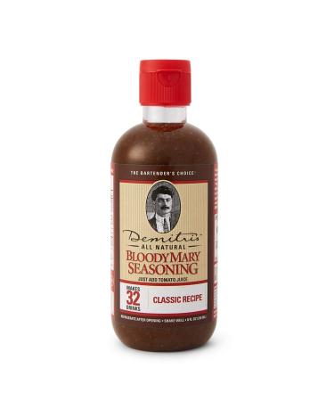 Demitri's Bloody Mary Mix - Classic Recipe - Buy Online on GoSupps.com