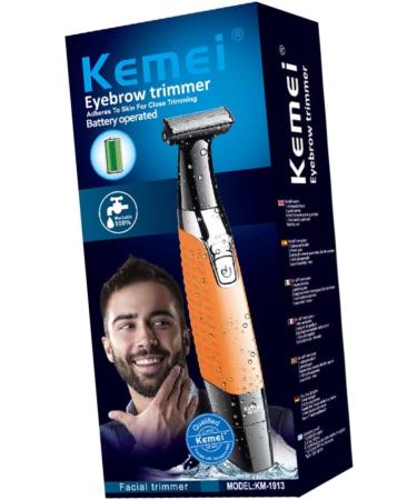 Back Hair Removal for Men | Long Handle Back Hair Trimmer & Shaver - DIY Solutions - Buy Online on GoSupps.com