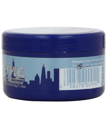 2 Pack Lusters S-Curl 360 Wave Control Pomade 3oz - Defined Waves & Shine - Buy Online on GoSupps.com