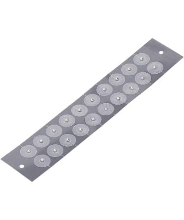 100pcs Ear Seeds for Auriculotherapy | Acupressure Press Seeds & Breathable Sticker Patches for Healing | Global Shipping Available - Buy Online on GoSupps.com