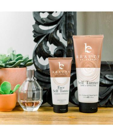 Face Self Tanner - Fair to Medium Natural Glow | Sunless Tanning Lotion for Face | Buildable Fake Tan | 3 Fl Oz - Buy Online on GoSupps.com