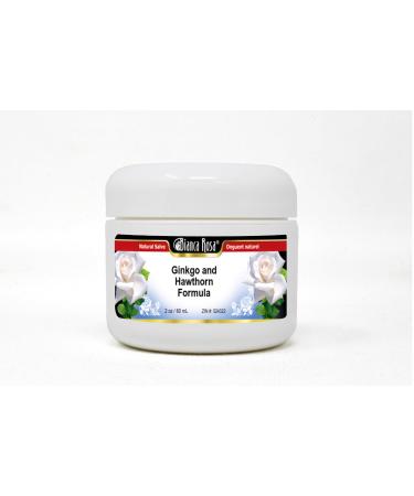 Bianca Rosa Ginkgo and Hawthorn Formula Salve (2 oz ZIN: 524322) - 2 Pack