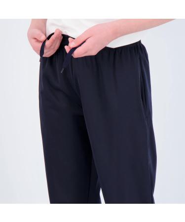 Real Essentials Boys' Tricot Fleece-Lined Sweatpants with Pockets - Medium 3 Pack - Buy Online on GoSupps.com