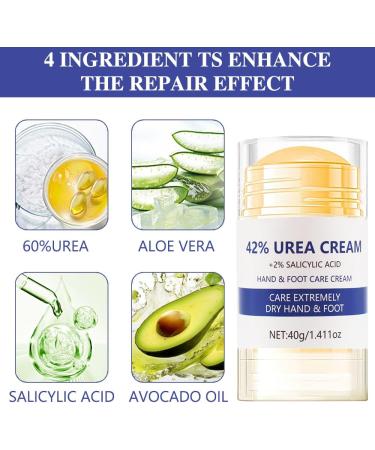 Horuili Moisturizing Foot Creams Moisturizing & Nourishing Care Cracked Heel Repair Cream Softening Thick Dry Cracked and Rough Hands and Feet - Buy Online on GoSupps.com