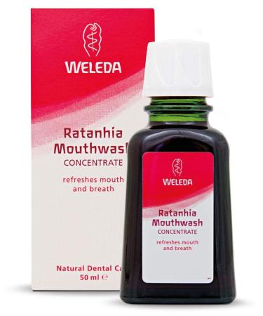 Ratanhia Mouthwash - 50ml