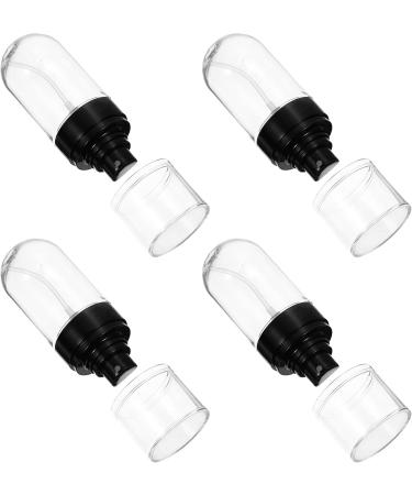 Buy Minkissy 4-Piece Fine Fog Spray Bottles Set - Travel Cosmetic & Pet Spray Bottles - 10.5x4cm - International Shipping Available - Buy Online on GoSupps.com