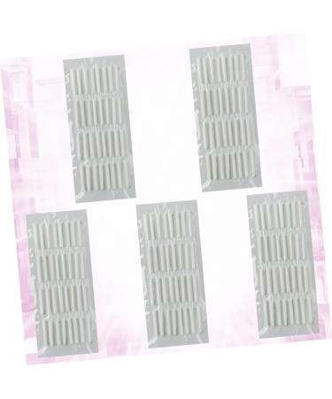 160pcs Eyelash Lift & Perm Tools Set - Eyelash Perming Pads Rods & Stick - Perfect for Lash Curling & Salon Quality Results | Miss White - Buy Online on GoSupps.com