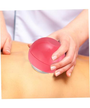 Clispeed 5-St Hand Massage Ball - Self-Massage Tool for Foot Relief & Fasciitis - Perfect Gift for Fitness & Relaxation - Buy Online on GoSupps.com