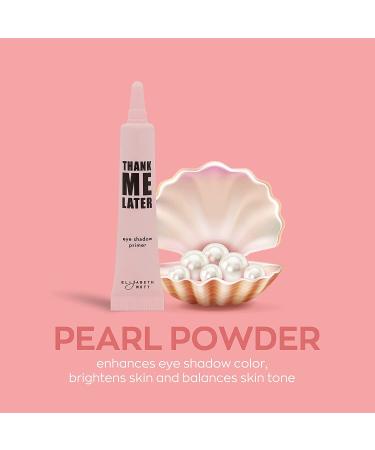 Elizabeth Mott Thank Me Later Eye Primer - Clear Waterproof Base for Long-Lasting Makeup - 10g - Buy Online on GoSupps.com