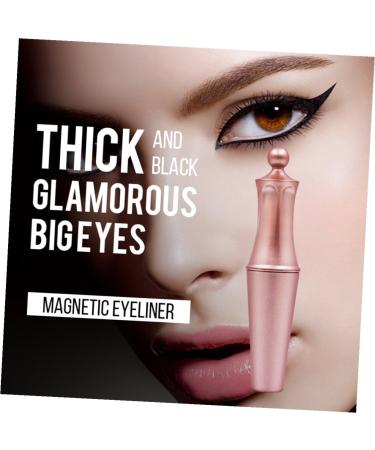 ULTECHNOVO Lot de 2 Eyeliners Liquides Magn tiques 4Ml Stylo Eyeliner Noir Longue Tenue Maquillage Professionnel pour Femmes et Adolescentes et Facile Appliquer - Buy Online on GoSupps.com