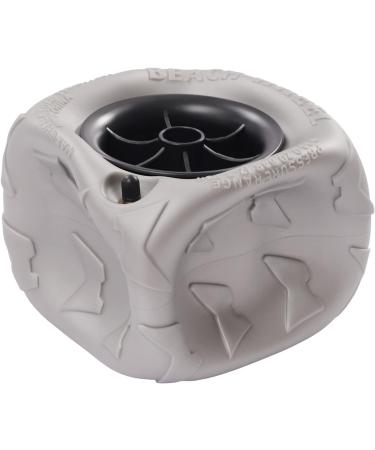 Beuioslyr Beach Inflatable Wheels Replacement Balloon Wheels Beach Sand Pack Of 2  - Buy Online on GoSupps.com
