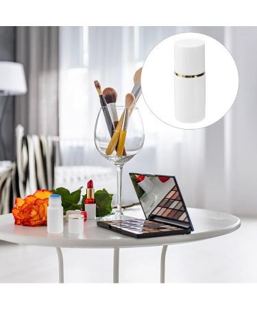 6Pcs 20ml Empty Liquid Bottles with Sponge Head - Refillable Travel Shampoo Bottles for Skin & Hair Care - International Shipping - Buy Online on GoSupps.com