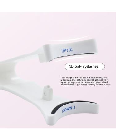 Magnetic Eyelashes with Applicator Natural Look Magnetic Lashes False Eyelashes Magnetic with Application Tool No Glue Needed Magnetic Lashes Clear Lash Band Eyelashes - Buy Online on GoSupps.com