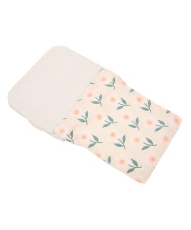 Marmerdo Tampon bag lipstick travel pockets Washable period pocket multifunctional small bag women bands holder pocket for travel aunt towel cotton feed storage bag