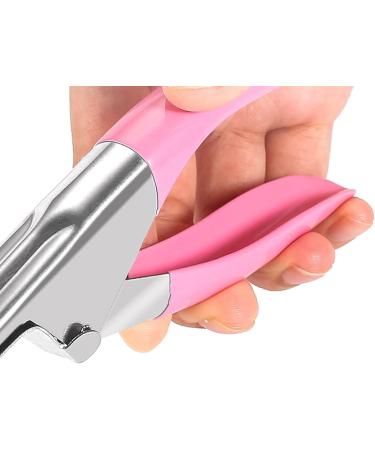 YOXIER Nail Clipper Nail Trim Tool Clippers Scissors Sharp compatible with Manicure Pink - Buy Online on GoSupps.com