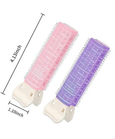 10PCS Velcro Hair Clips for Volumizing Hair - Hair Volume Root Clips Set - Buy Online on GoSupps.com