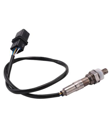 Srutueo 5 Wires Oxygen Sensor 06A906262BR for V#W Golf Plus 1.6 & A3 2003-2011 1.6 Probe Sensors 06A906262CF