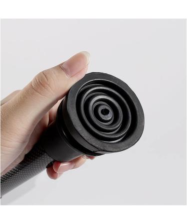 Carbon Fiber Folding Crutches Adjustable Forearm Crutches Lightweight Aluminum Crutches for Adults and Teenagers 2 counts - Buy Online on GoSupps.com