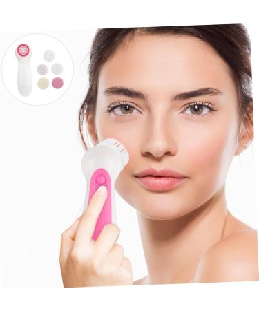 Buy Waterproof Electric Facial Cleaning Brush - Best Facial Cleansing Device for Women | International Shipping - Buy Online on GoSupps.com
