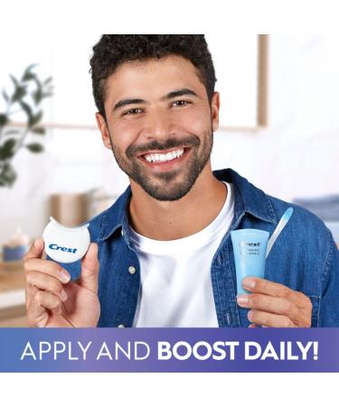 Crest Whitening Emulsions Leave-on Teeth Whitening Gel Kit With LED Accelerator Light 0.63 Oz - Buy Online on GoSupps.com