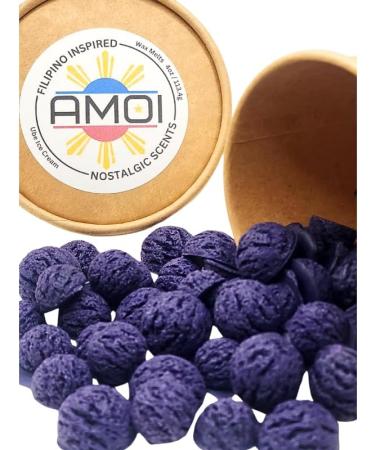 Filipino Inspired Ube Ice Cream Scented Wax Melts - Real Shape & Brown - Shop Internationally - Buy Online on GoSupps.com