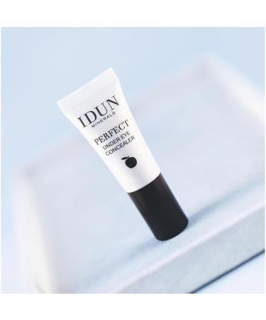 IDUN Minerals Perfect Under Eye Concealer - Brightens Moisturizes - Extra Light Beige | International Shipping Available - Buy Online on GoSupps.com