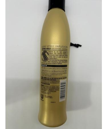 Suave Professionals Luxe Infusion Non Aerosol Hairspray (Single Extra Hold 8.5oz) - Buy Online on GoSupps.com